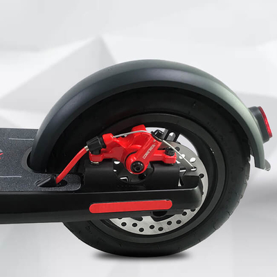Vespa eléctrica 36V 8,5 profesionales con el monitor del LED fácil de usar