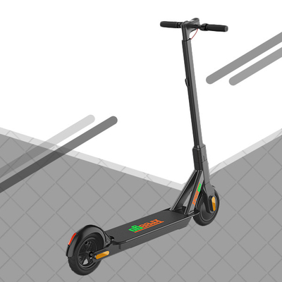 Distribución eléctrica desprendible móvil de la vespa de la batería 36v del control IP67 del perseguidor del OEM 350w GPS de Freego