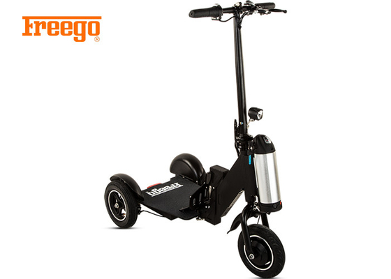 Vespa portátil ajustable de la movilidad para el vehículo de transporte de la rueda de los mayores 3