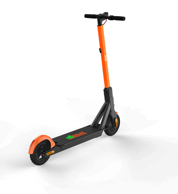 Mini la vespa eléctrica compartida ocultada de GPS perseguidor controla libremente diseño de la velocidad