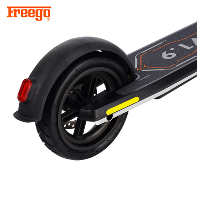 vespa eléctrica del viajero de 350W 7.8Ah, motocicleta de equilibrio Hoverboard de la vespa del uno mismo mini