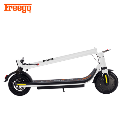 vespa eléctrica del viajero de 350W 7.8Ah, motocicleta de equilibrio Hoverboard de la vespa del uno mismo mini
