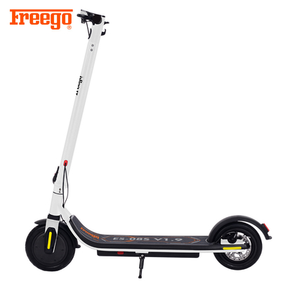 vespa eléctrica del viajero de 350W 7.8Ah, motocicleta de equilibrio Hoverboard de la vespa del uno mismo mini