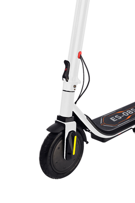Motor sin cepillo 350W Electric Kick Scooter 36V 6Ah Lithium Battery Limited 8,5 pulgadas