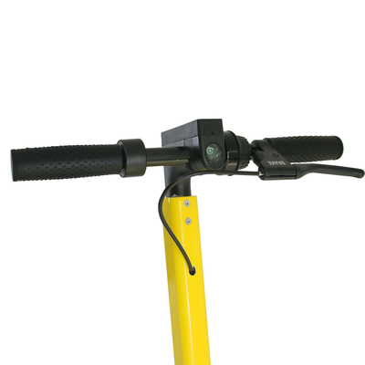Rueda 2 vespa eléctrica del acuerdo de 10 pulgadas, poder derecho eléctrico del motor de la vespa 36V 450W