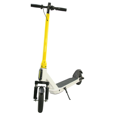 Rueda 2 vespa eléctrica del acuerdo de 10 pulgadas, poder derecho eléctrico del motor de la vespa 36V 450W