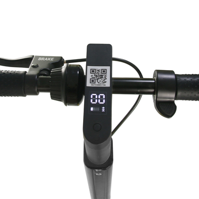 Vespa eléctrica compartida buena prenda impermeable gama de la distancia de 30 que monta - de los 40km